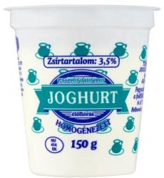 Félegyházi Natúr joghurt 150 g