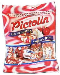 Pictolin Diabetikus cukorka 65 g
