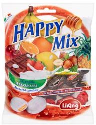 Liking Happy Mix cukorka 125 g