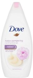 Dove Purely Pampering Bőrtápláló krémtusfürdő 500 ml