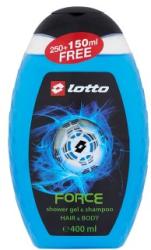 Lotto Force 400 ml