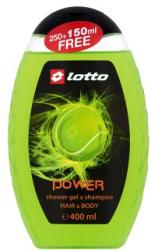 Lotto Power 400 ml