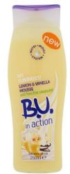 B.U. In Action Lemon Vanilla 250 ml