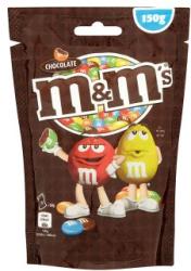 M&M's Tejcsokoládés drazsé 150 g