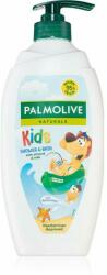 Palmolive Naturals tus- és habfürdő gyermekeknek 750 ml