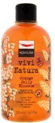 Aquolina Vivi Natura Narancsvirág hab és tusfürdő 500 ml