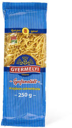 Gyermelyi 8 Tojásos Gyufametélt száraztészta 250 g