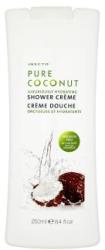 Inecto Pure Coconut Intenzív Hidratáló krémtusfürdő 250 ml