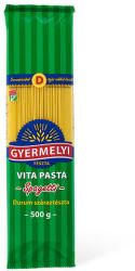 Gyermelyi Vita Pasta Durum Spagetti száraztészta 500 g