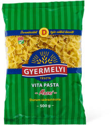 Gyermelyi Vita Pasta Durum Masni száraztészta 500 g
