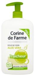 Corine de Farme Aloe Vera Pumpás tusfürdő 750 ml