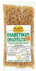Kohl's Kitchen Diabetikus Orsó száraztészta 250 g