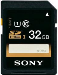 Sony SDHC 32GB Class 10 UHS-I SF32U