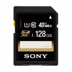 Sony SDXC 128GB UHS-I Class 10 SF128U