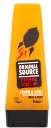 Original Source Extreme Wake Up Citrom Cilli Férfi tusfürdő 250 ml