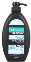 Palmolive For Men Pure Arctic tusfürdő 750 ml