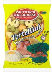 PASTIFICIO BOLOGNESE 3 Színű Húsos Tortellini 250 g