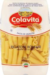 Colavita Rigatoni Romani Apró Durum száraztészta 500 g