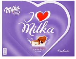 Milka I Love Milka praliné 110-120 g