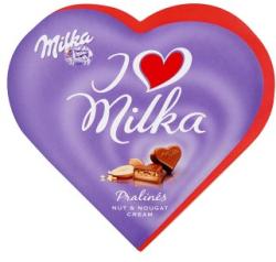 Milka I Love Milka praliné 38 g