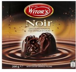 Witor's Noir praliné 200 g