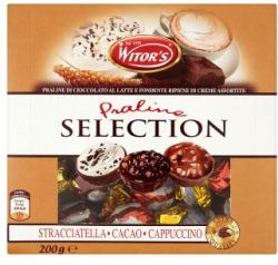 Witor's Praline Selection 200 g