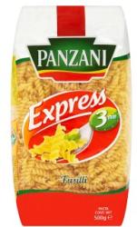 PANZANI Express Fusilli Durum száraztészta 500 g