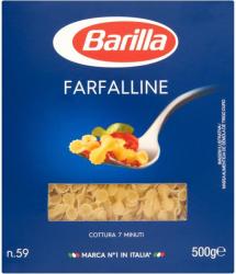 Barilla Farfalline Apró Durum száraztészta 500 g