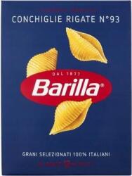 Barilla Conchiglie Rigate n.93 Apró Durum száraztészta 500 g