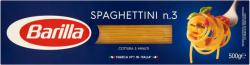 Barilla Spaghettini n.3 szálas durum száraztészta 500 g