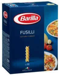 Barilla Fusilli n.98 apró durum száraztészta 500 g