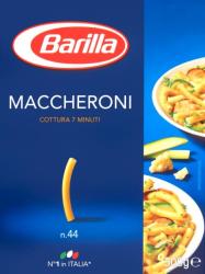 Barilla Maccheroni Apró Durum száraztészta 500 g