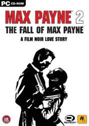 Rockstar Games Max Payne 2 The Fall of Max Payne (PC) Jocuri PC