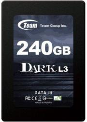 Team Group Dark L3 2.5 240GB SATA3 T253L3240GMC101