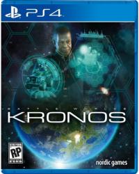 Nordic Games Battle Worlds Kronos (PS4)
