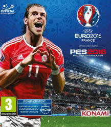 Konami UEFA Euro 2016 PES Pro Evolution Soccer (Xbox One)