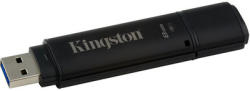 Kingston Data Traveler 4000 G2 8GB USB 3.0 DT4000G2DM/8GB