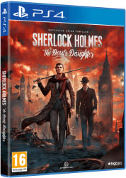 Bigben Interactive Sherlock Holmes The Devil's Daughter (PS4)