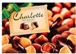 Charlotte Egész mogyorós étcsokoládé bonbon 225 g