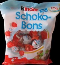 Kinder Schoko-Bons 125 g