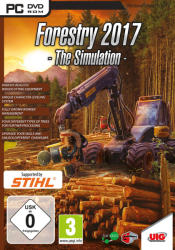 UIG Entertainment Forestry 2017 The Simulation (PC)