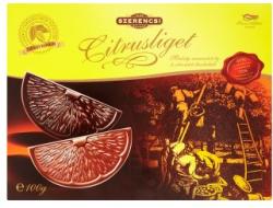 SZERENCSI Citrusliget desszert 100 g