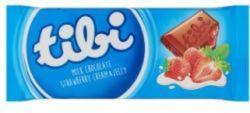tibi Epres tejcsokoládé 90 g