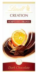 Lindt Creation Sumptuous Orange 100 g