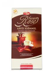 Microse Dia Rose diabetikus tejcsokoládé kávés krémmel 100 g