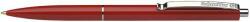 Schneider Golyóstoll, 0, 5 mm, nyomógombos, K15, piros (3082)