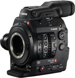 Canon C300 Mark II Body