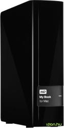 Western Digital My Book For Mac 8TB USB 3.0 (WDBYCC0080HBK)