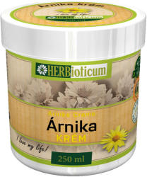 HERBioticum Árnika krém 250 ml