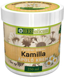 HERBioticum Kamilla ápoló krém 250 ml